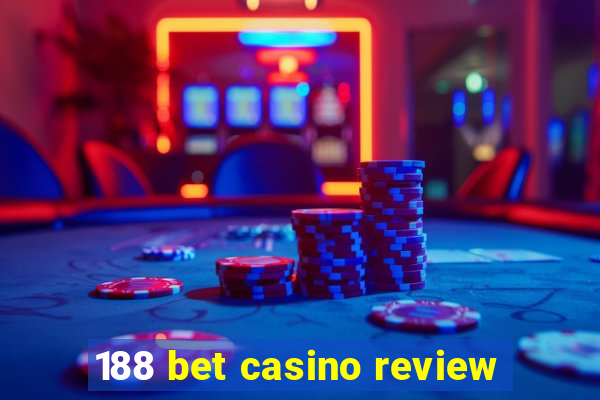 188 bet casino review